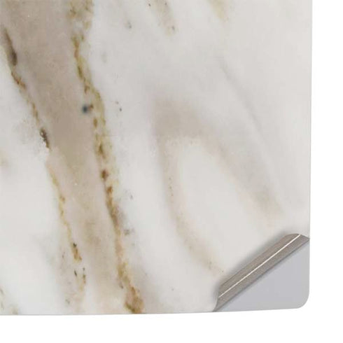 Vanilla Marble PS5 Console Skin